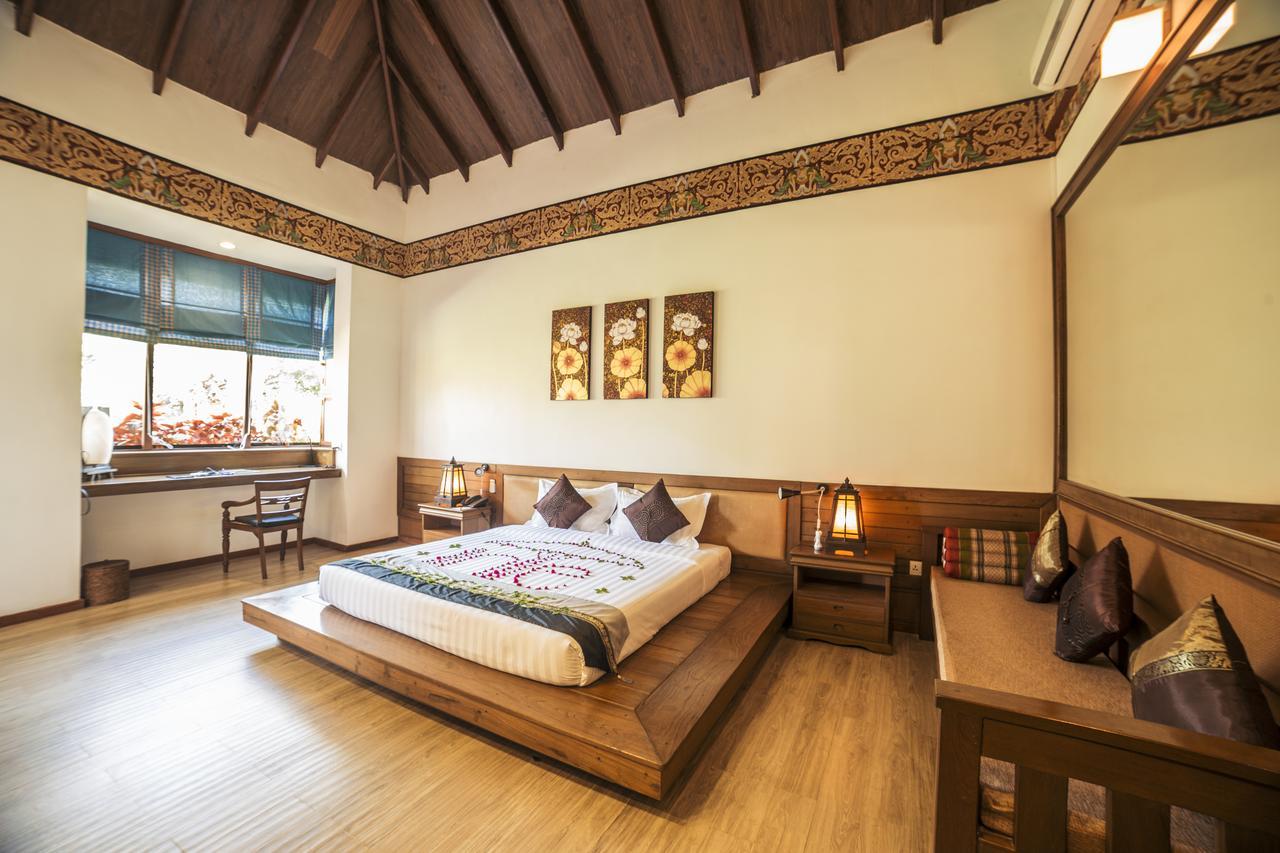 ניאונגשווה Inle Resort מראה חיצוני תמונה