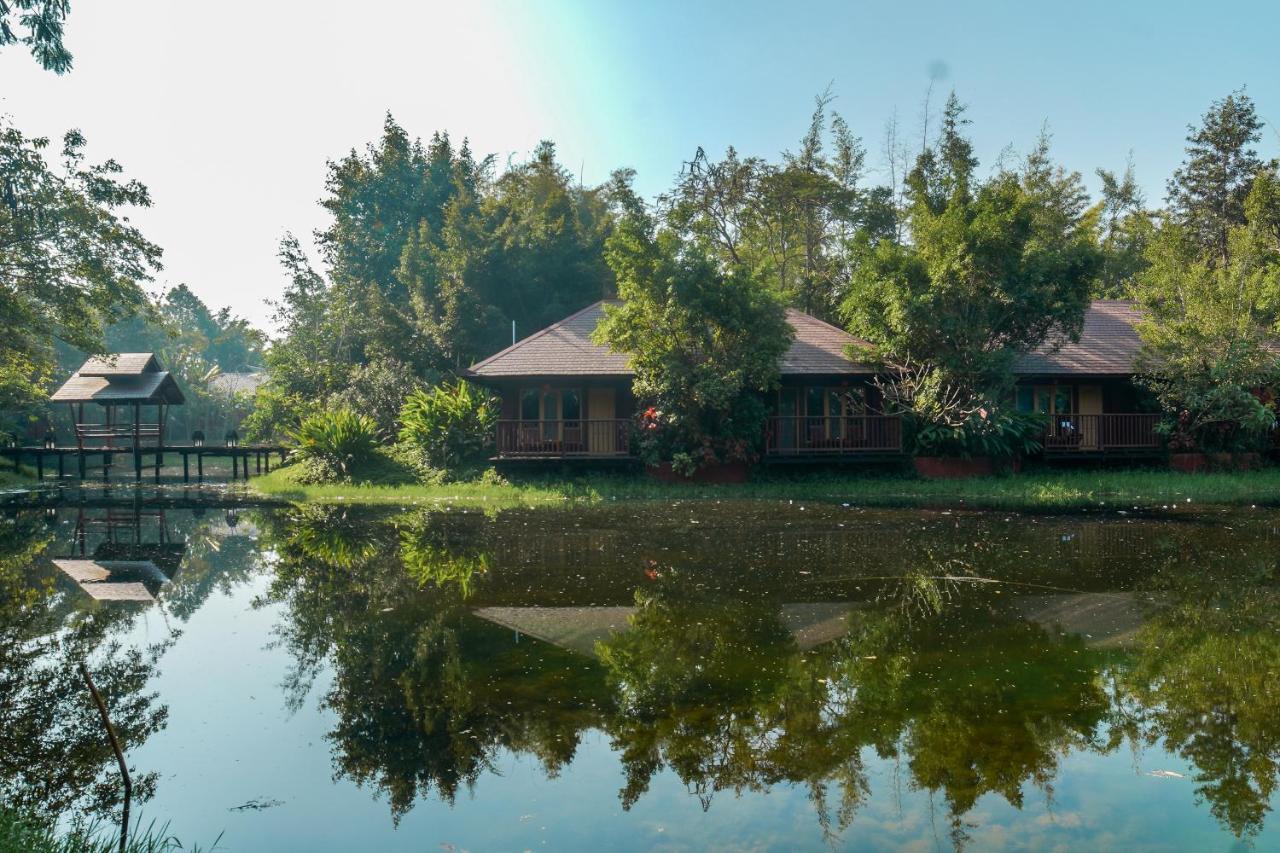 ניאונגשווה Inle Resort מראה חיצוני תמונה