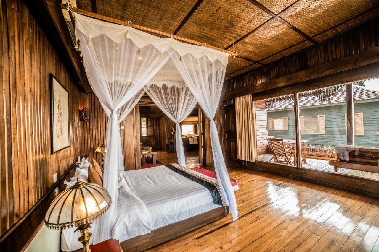 ניאונגשווה Inle Resort מראה חיצוני תמונה